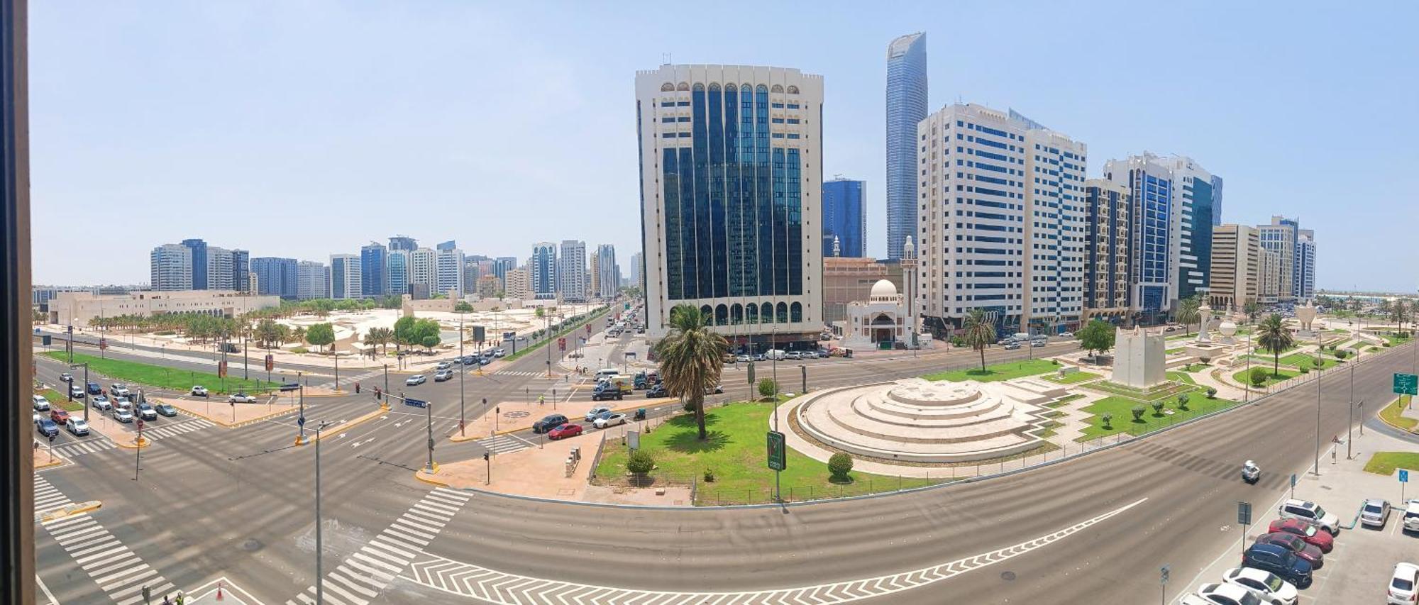 Single Room Near "World Trade Centre&Beach" Abudhabi Абу Даби Екстериор снимка